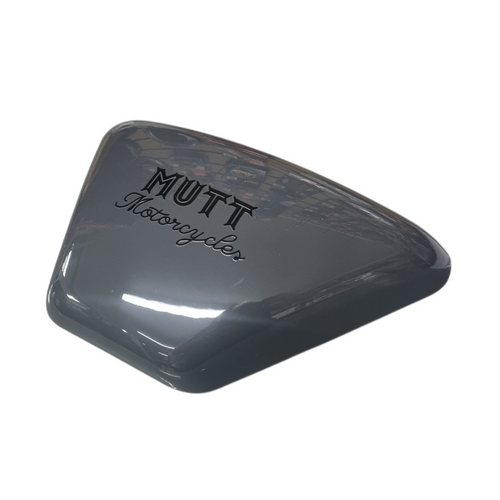 Left Side Panel Gloss Grey (Grade B)