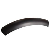 Load image into Gallery viewer, Long Front Mudguard Matt Black (125&#39;s &amp; 250&#39;s)