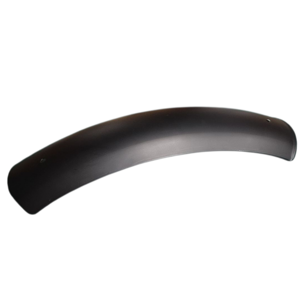 Long Front Mudguard Matt Black (125's & 250's)