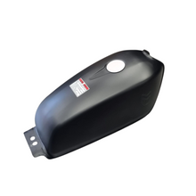 Load image into Gallery viewer, Matt Black Razorback 125 &amp; 250 Fuel Tank