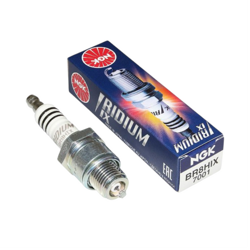 BR8HIX NGK Iridium Spark Plug