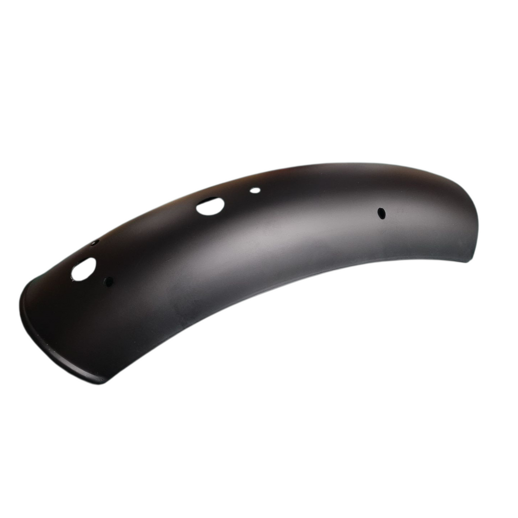 Rear Mudguard Matt Black (125's & 250's)