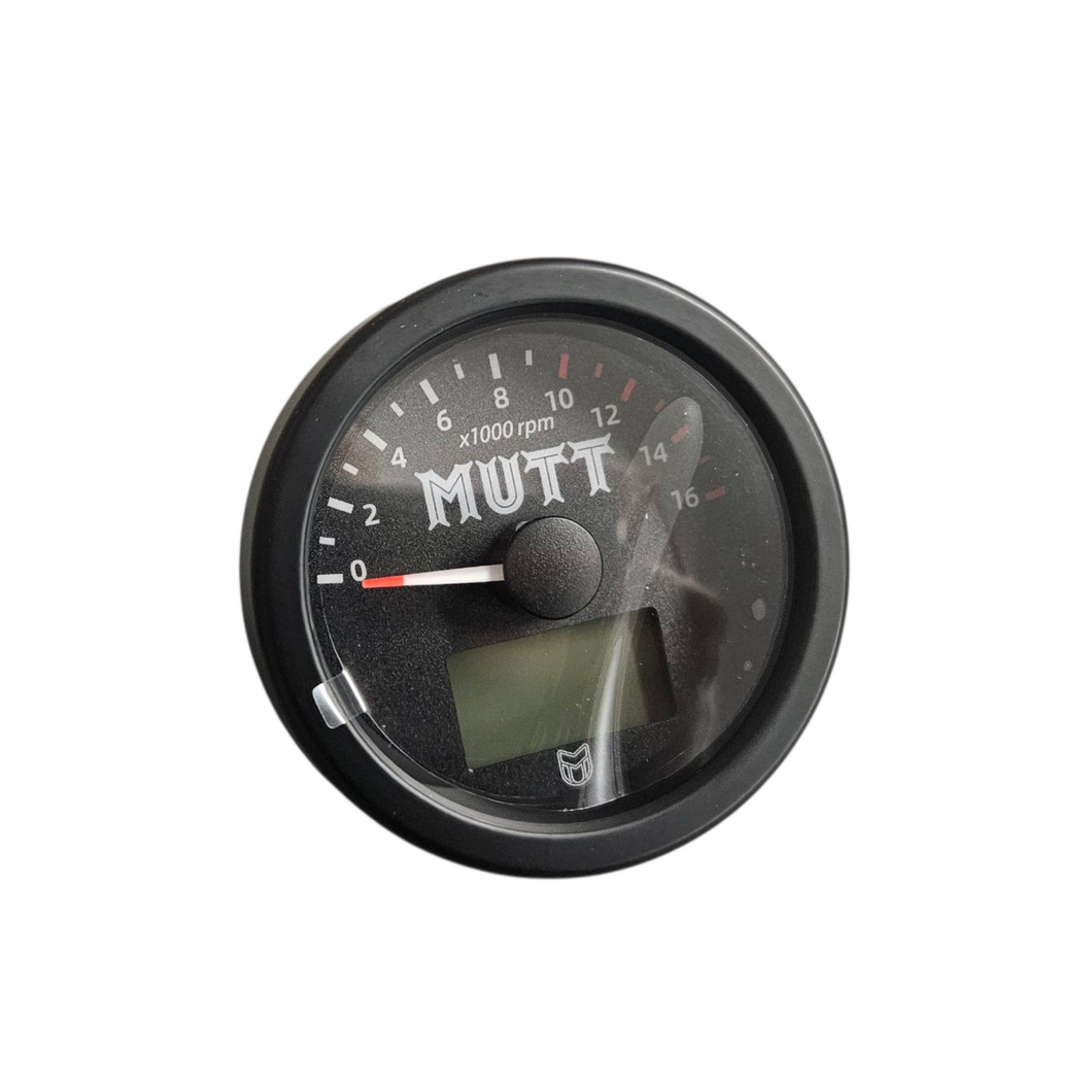 Speedometer (Euro 5 125)