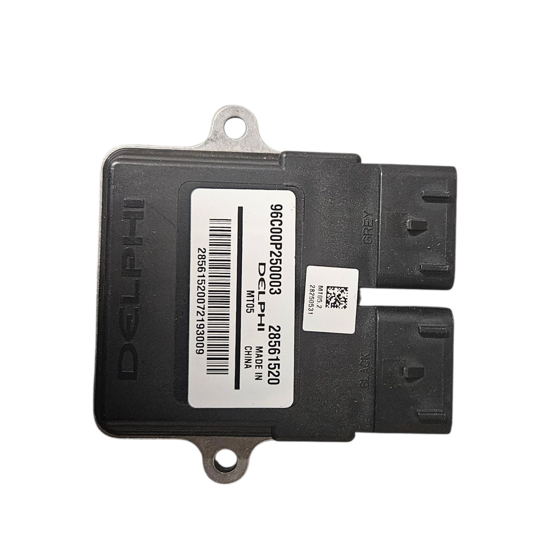 ECU (euro 4 125's)