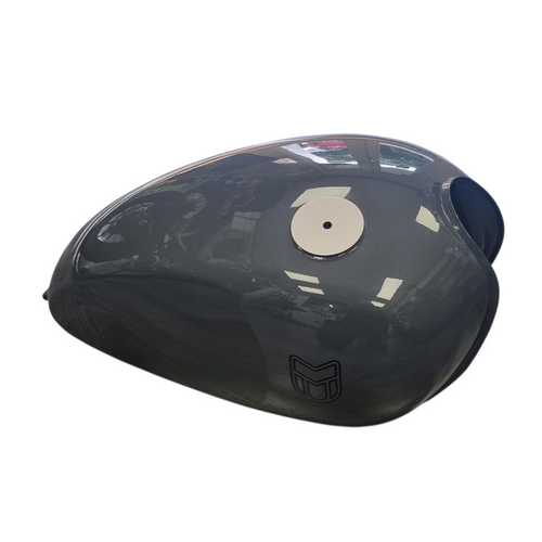 Petrol Tank 12L Mutt 125 & 250 (Gloss Grey)