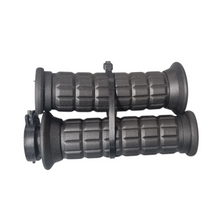 Load image into Gallery viewer, Throttle Tube &amp; Grips (Mutt 125 &amp; 250)