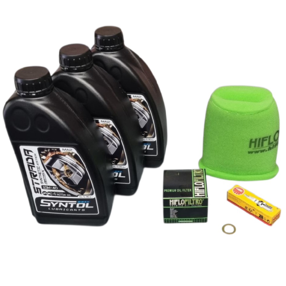 Complete Service Kit (250 models)