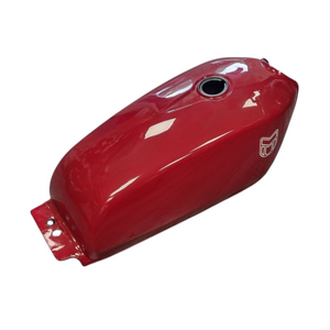 Gloss Red Razorback 125 & 250 Fuel Tank