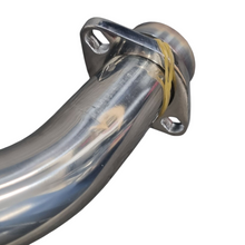 Load image into Gallery viewer, Exhaust Pipe Chrome (Euro 3 125&#39;s)