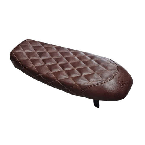 Brown Seat (Mutt Mastiff)