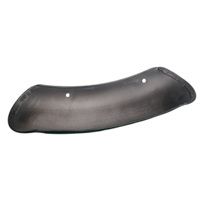 Short Front Mudguard Matt Black (125's & 250's)