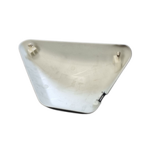 Load image into Gallery viewer, Left Side Panel Matt Black With White/Silver Decal (Grade B)