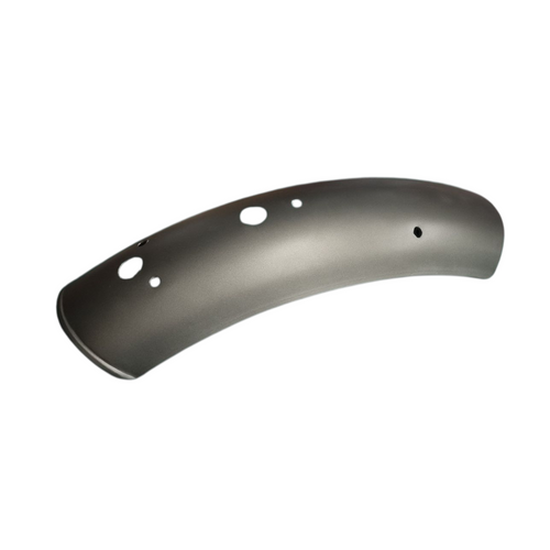 Rear Mudguard Matt Green (125's & 250's)