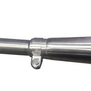 Complete Exhaust System (Mutt 250's)
