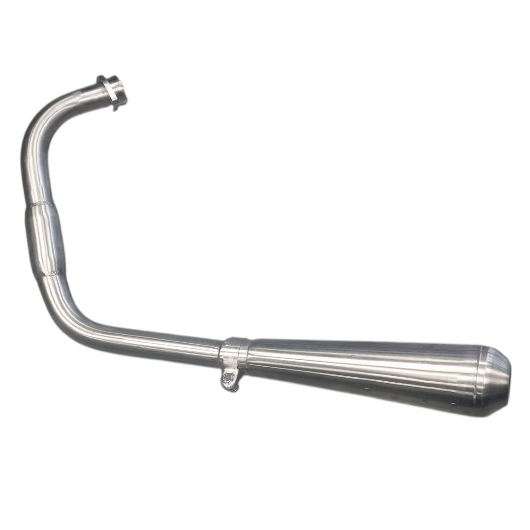 Complete Exhaust System (Mutt 250's)