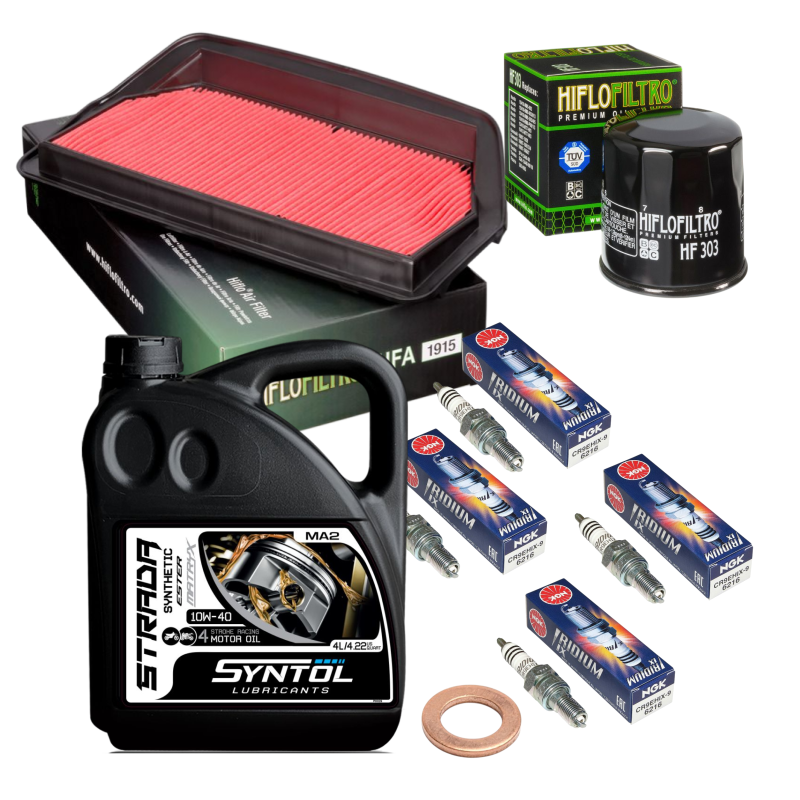 Honda CBR1100XX Blackbird Service Kit (99'-00')