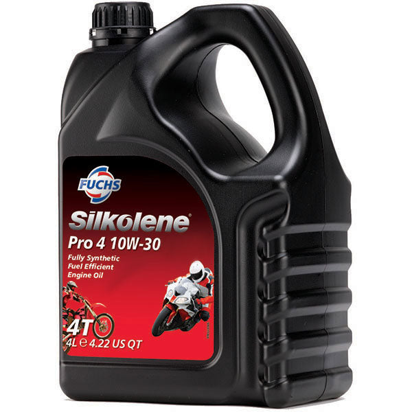 PRO 4 10w30 4L 4T Motorcycle Engine Oil