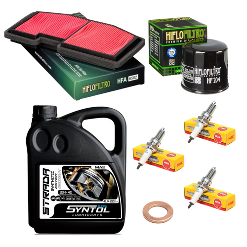Triumph Street Triple 675 & 675 R Service Kit (11'-16')