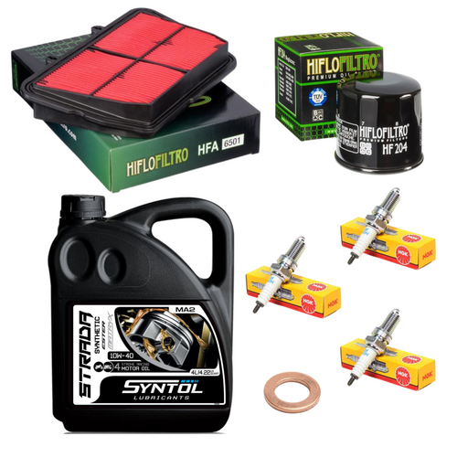Triumph Tiger 800 Service Kit (11'-20')