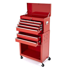 Load image into Gallery viewer, Tool Cabinet with Top chest *FREE SHIPPING*