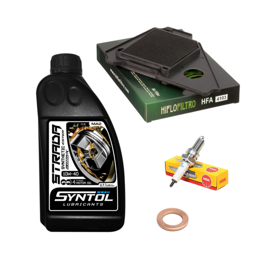 Yamaha YBR125 Service Kit (05'-16')