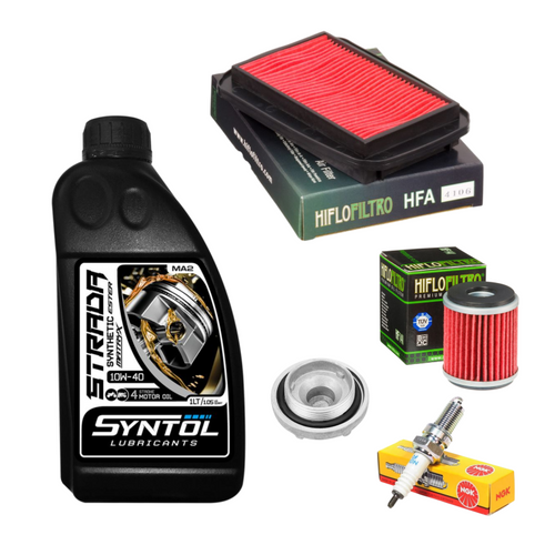 Yamaha YZF-R 125 Service Kit (08'-14')