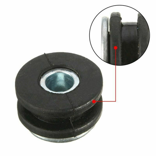 Rubber Mounting Tabs