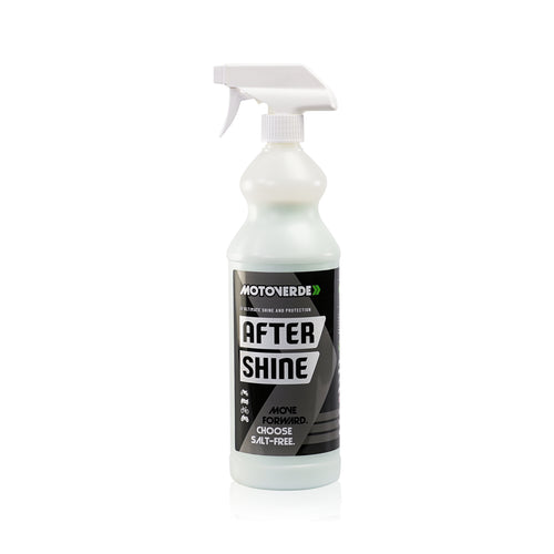 Motoverde Motorcycle After-Shine (With Trigger Spray) 1L