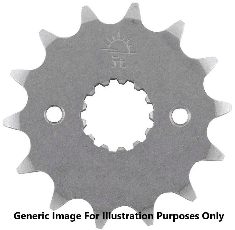 Front Sprocket (ZS125 Engines)