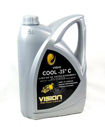 Vision Coolant 5L