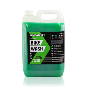 Motoverde 5ltr Concentrated Motorcycle Wash