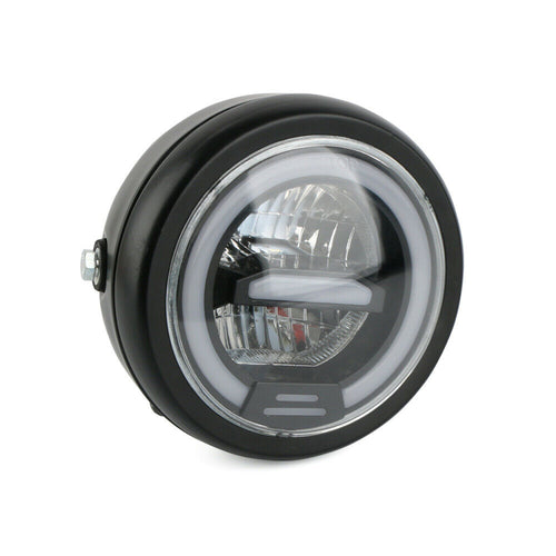 LED Headlight Conversion (some 125 & 250 models)