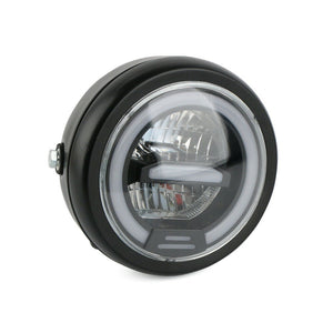 LED Headlight 6.5" Universal