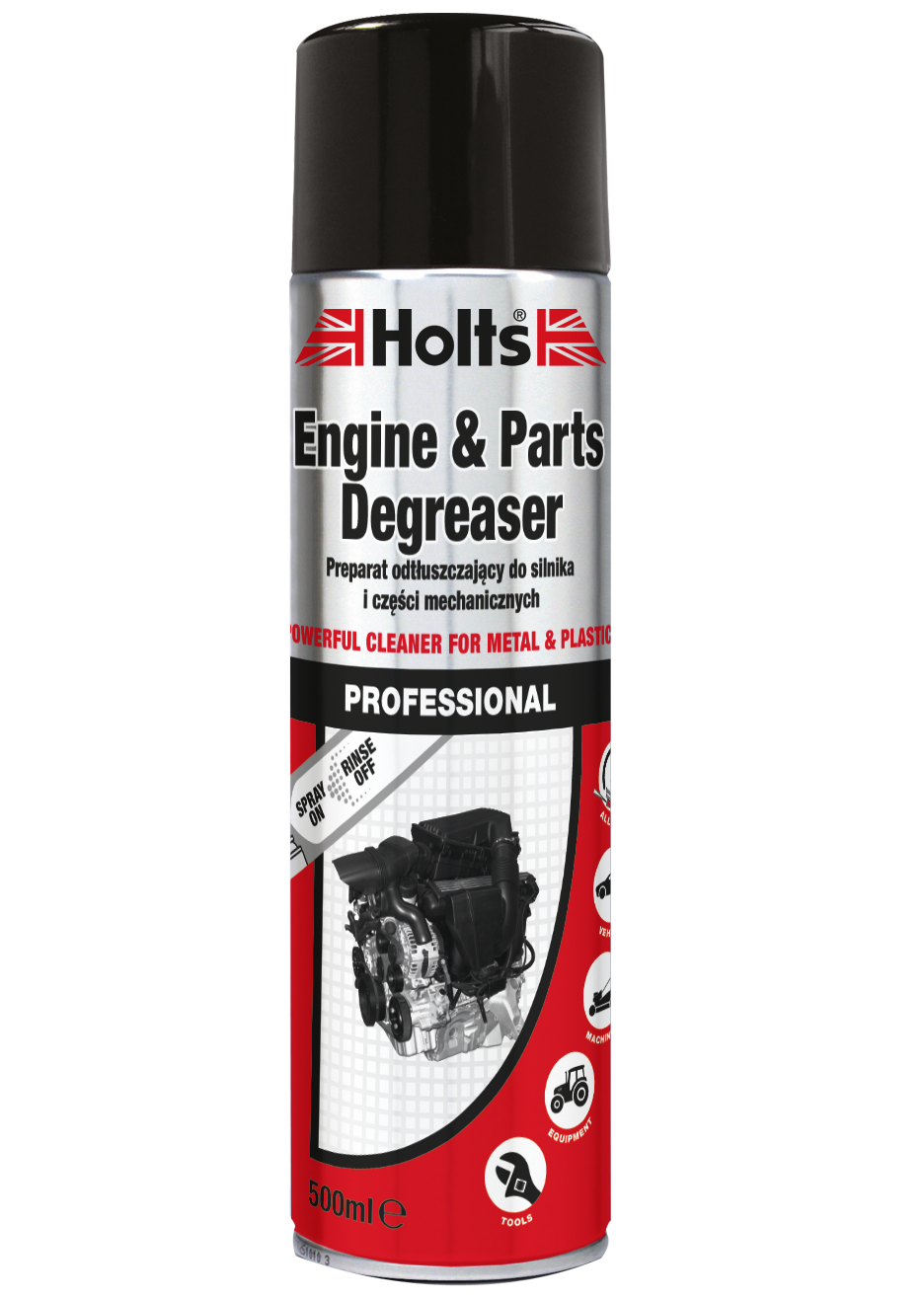 Holts Engine & Parts De-greaser 500ml