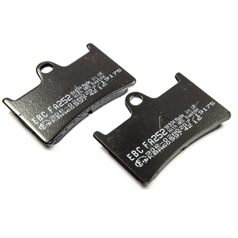 EBC Brake Pads FA252