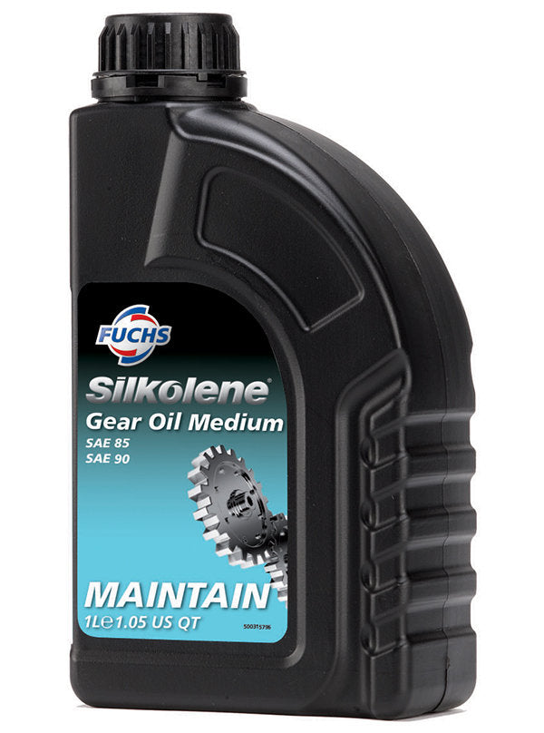 Silkolene Gear Oil Medium 1L