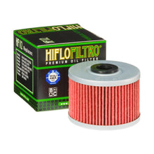 Load image into Gallery viewer, HF112 Oil Filter
