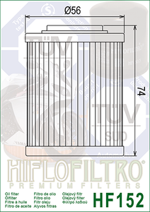 HF152 Oil Filter