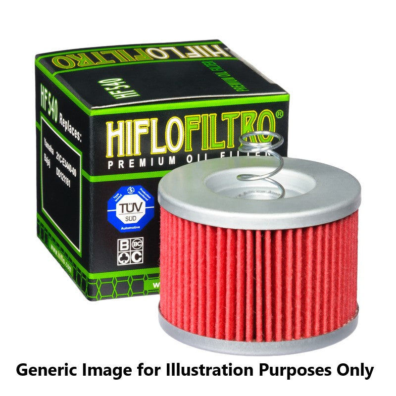 Oil Filter (EN125 derived chinese motorcycles)