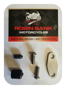EGR Blanking Kit (chinese motorcycles)