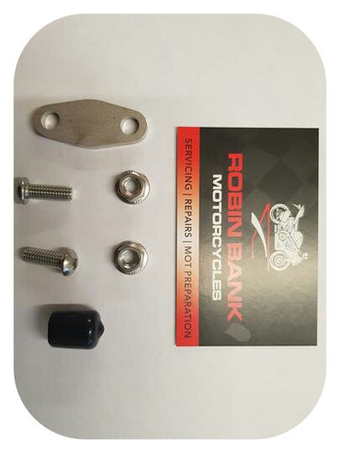 EGR Blanking Kit Scooters