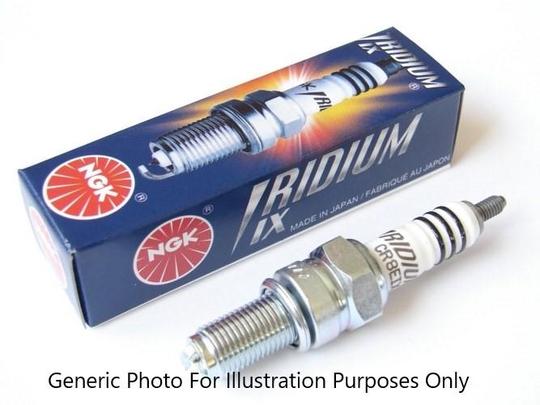 DR8EIX NGK Iridium Spark Plug