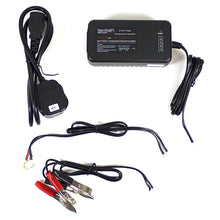 Load image into Gallery viewer, 12V Motorcycle Battery Charger