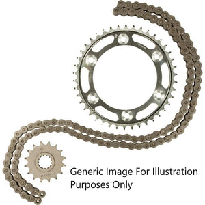 Chain & Sprocket Kit (Mutt 125 Euro 5)