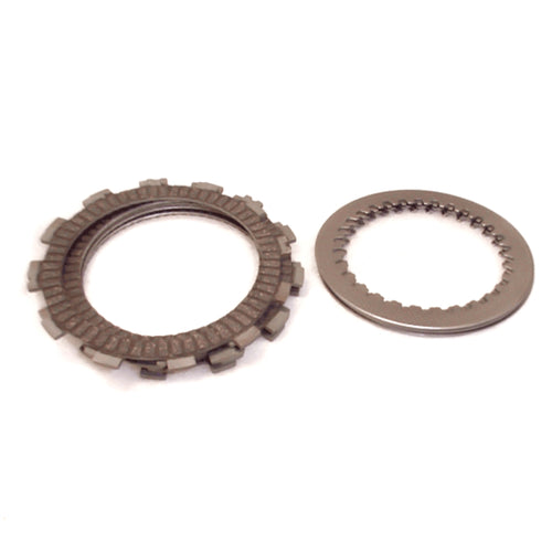 Clutch Plates (steel & friction)
