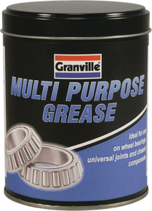 Multipurpose Lithium Grease 500g tin