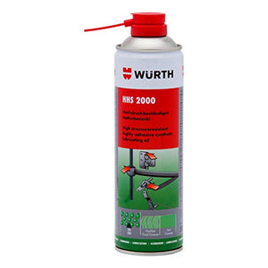 Wurth HHS2000 500ml Can