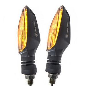 Bright LED Indicators (pair)