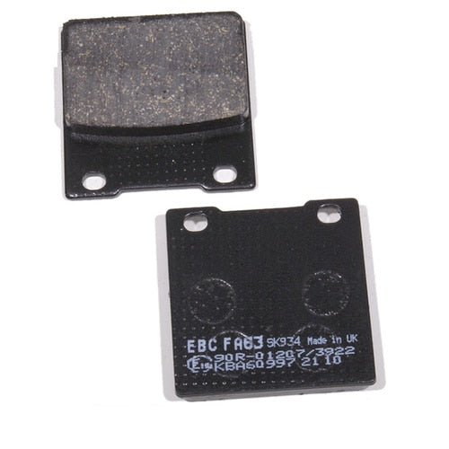 EBC Brake Pads FA063