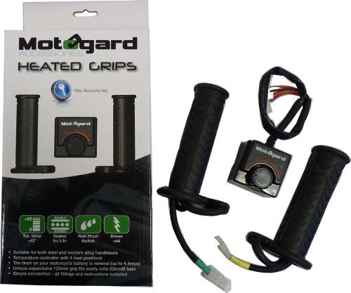Motogard Heated Grips